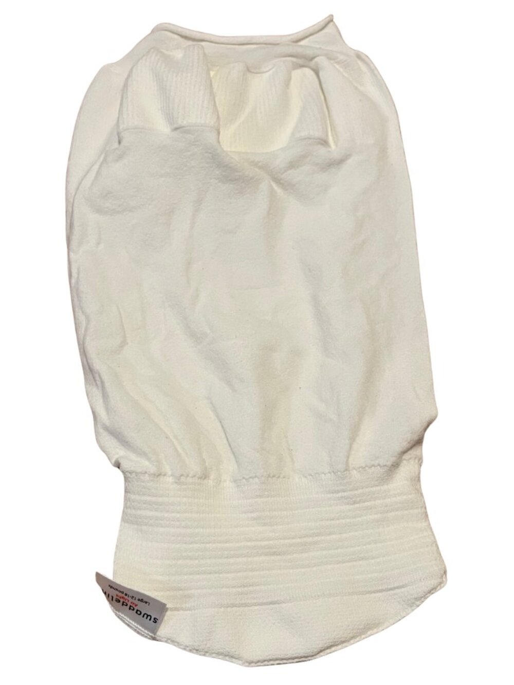 Swaddelini Air Light White, Large 12-18 months - Picture 3 of 4